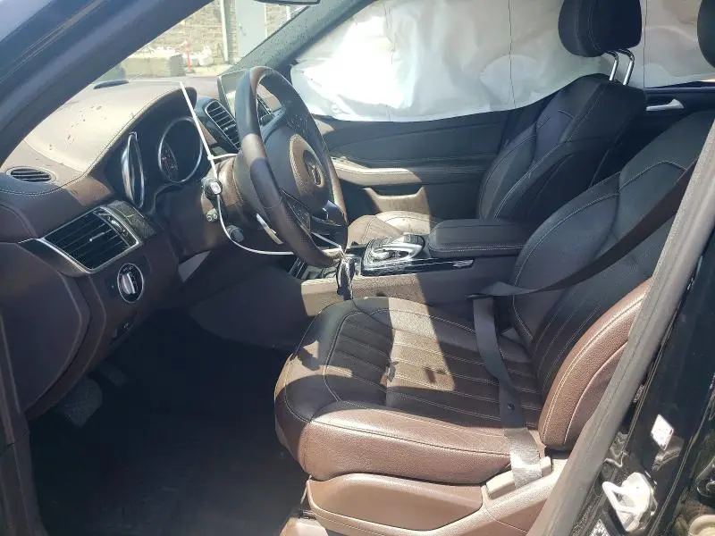 2018 MERCEDES-BENZ GLS 450 4MATIC  