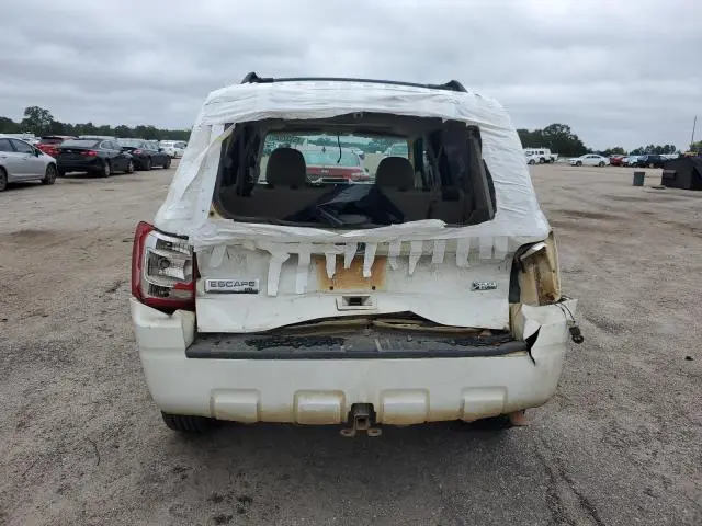 2012 FORD ESCAPE XLT  