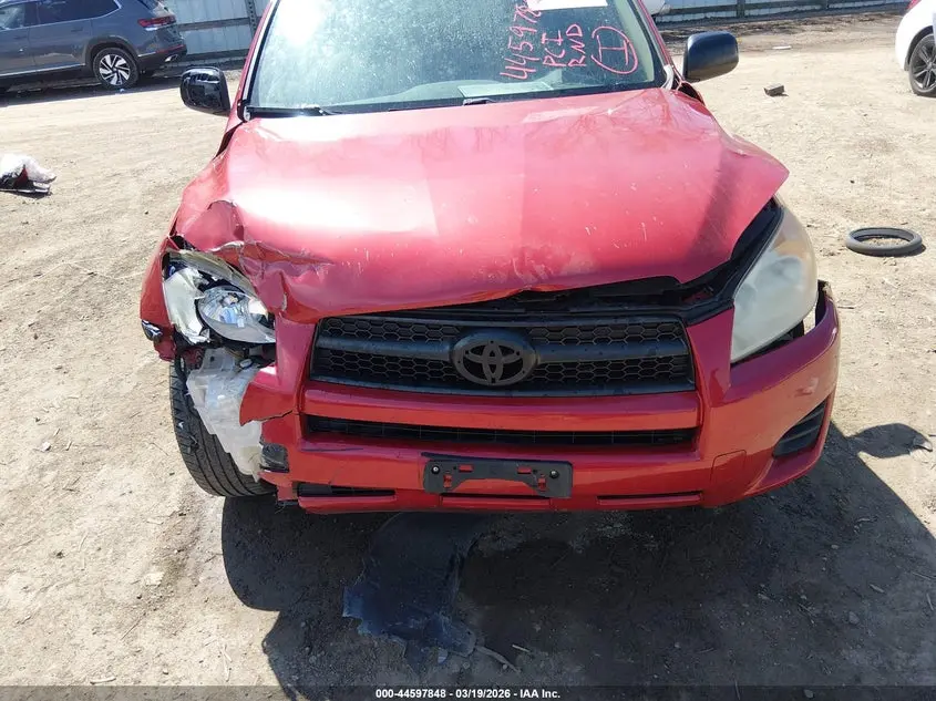 2011 TOYOTA RAV4  