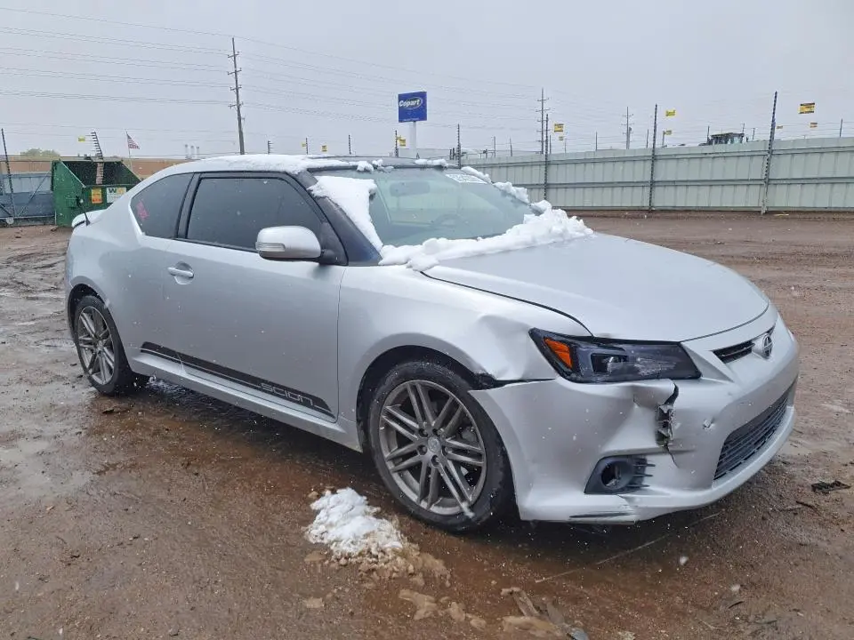2012 SCION TC BASE  