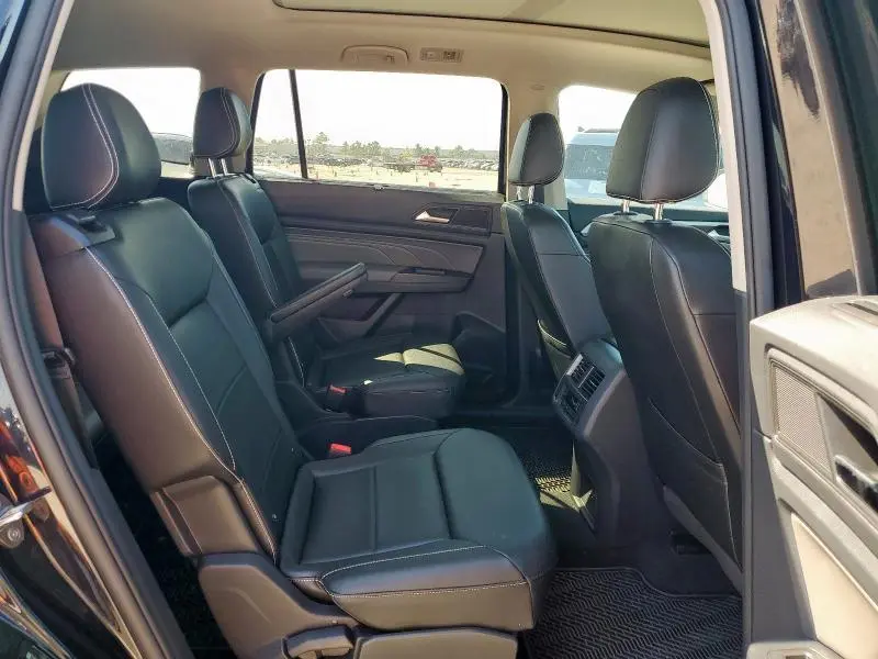 2021 VOLKSWAGEN ATLAS SE  