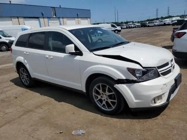 2017 DODGE JOURNEY GT  