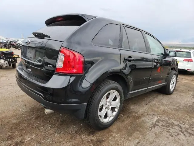 2014 FORD EDGE SEL  