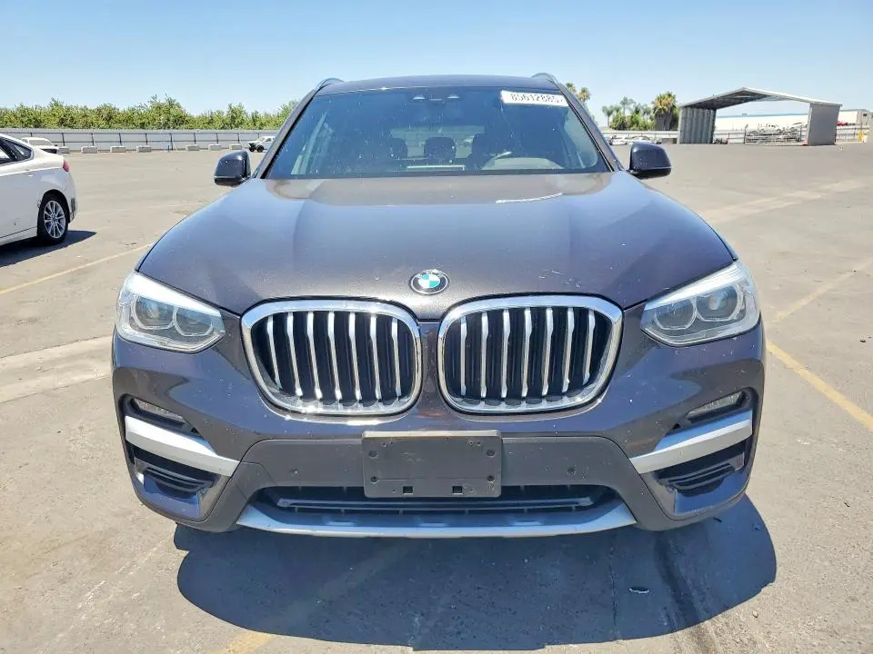 2020 BMW X3 XDRIVE30I  