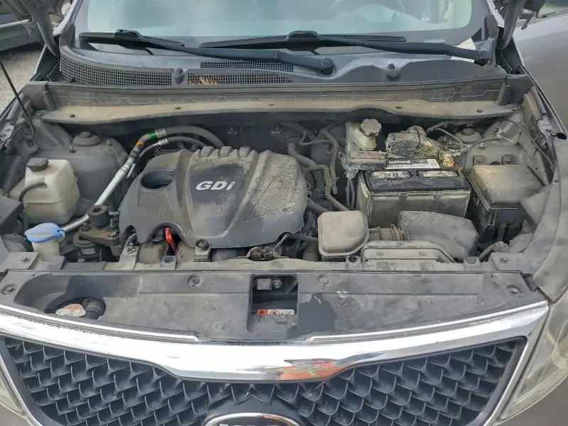 2016 KIA SPORTAGE LX  