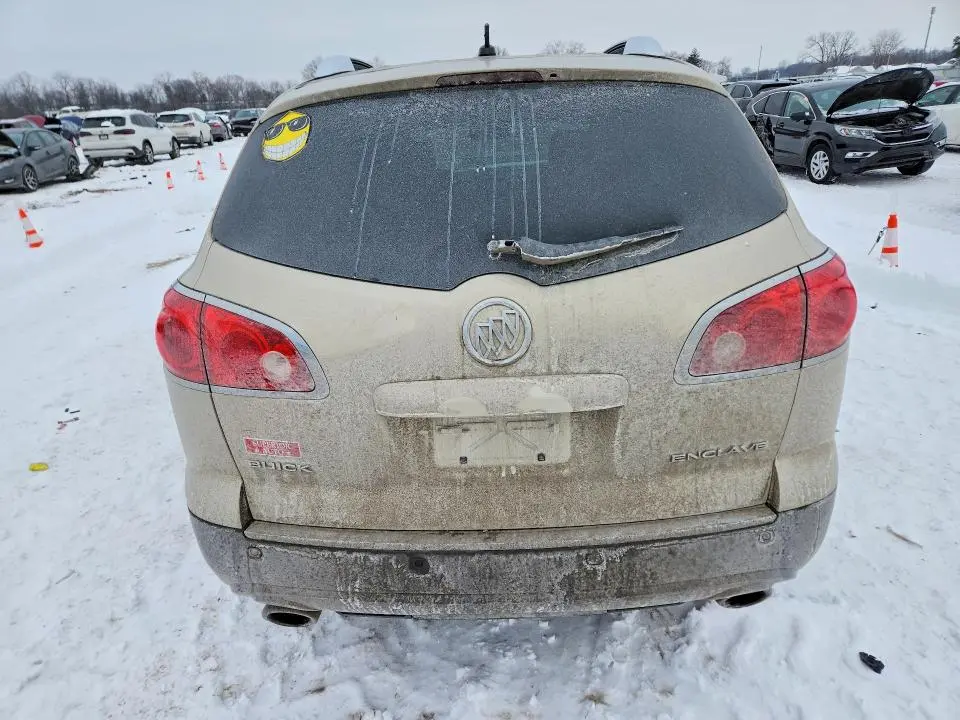 2012 BUIC ENCLAVE   