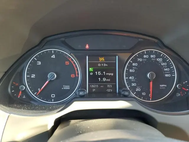 2014 AUDI Q5 TDI PREMIUM PLUS  