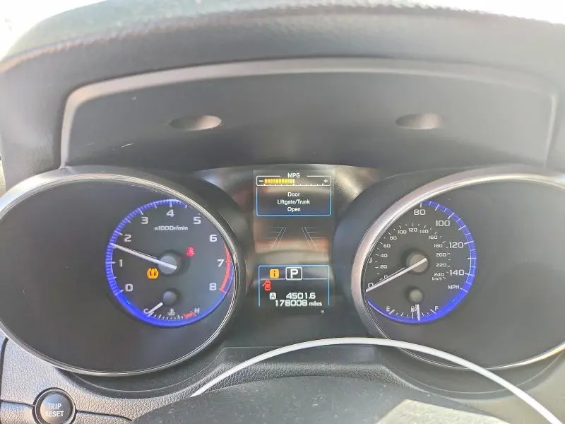 2015 SUBARU OUTBACK 2.5I PREMIUM  