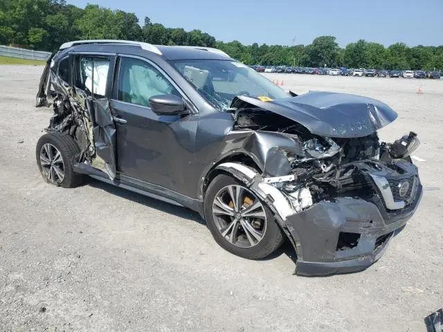 2019 NISSAN ROGUE S  