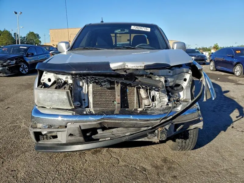2011 CHEVROLET COLORADO LT  