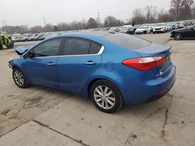 2015 KIA FORTE EX  