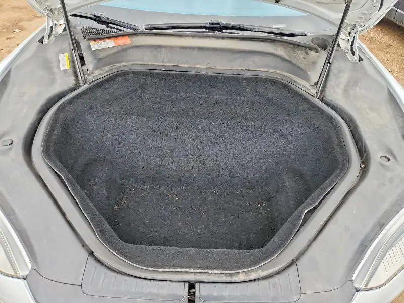 2015 TESLA MODEL S 85D  