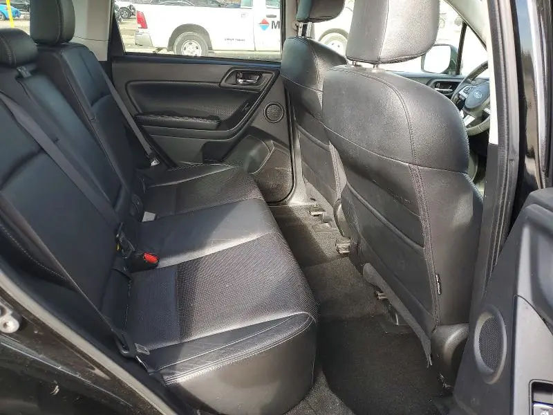 2017 SUBARU FORESTER 2.5I LIMITED  