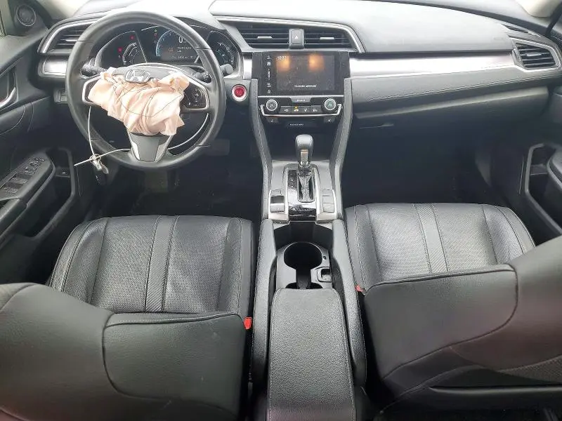 2018 HONDA CIVIC EXL  