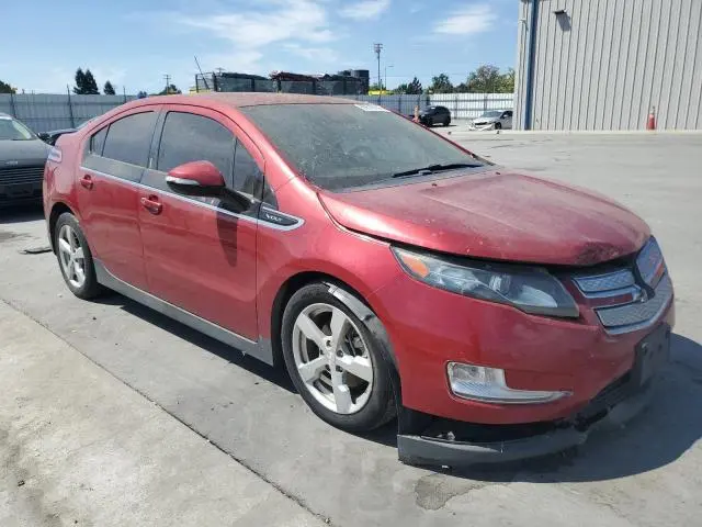 2013 CHEVROLET VOLT   