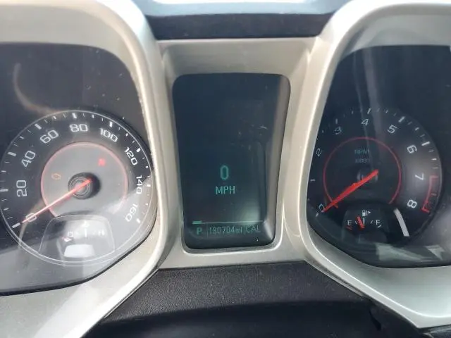 2012 CHEVROLET CAMARO LT  