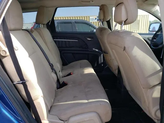 2010 DODGE JOURNEY SXT  