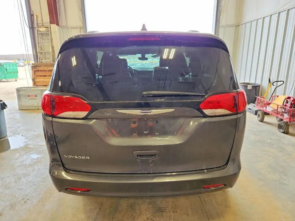 2020 CHRYSLER VOYAGER LXI  