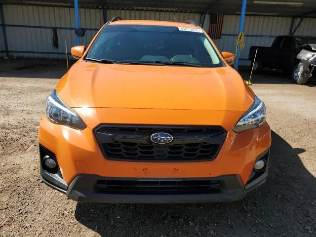 2018 SUBARU CROSSTREK PREMIUM