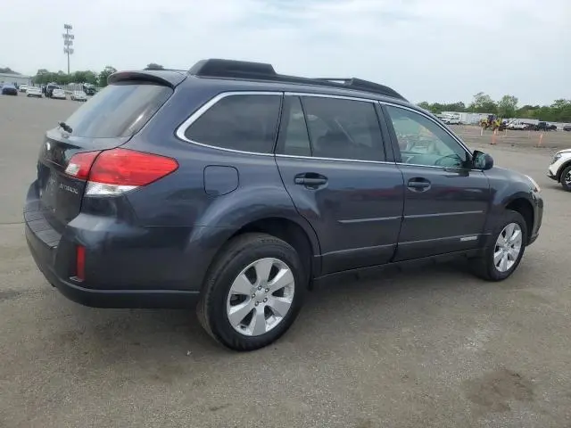 2012 SUBARU OUTBACK 2.5I PREMIUM