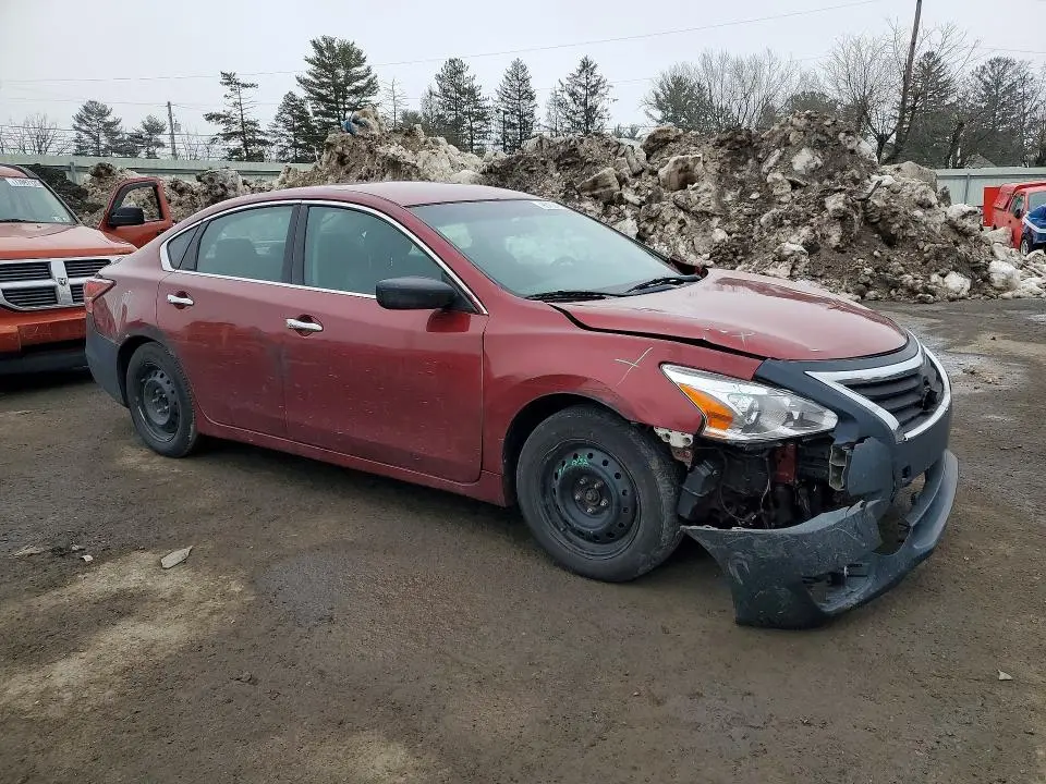 2015 NISSAN ALTIMA 2.5  