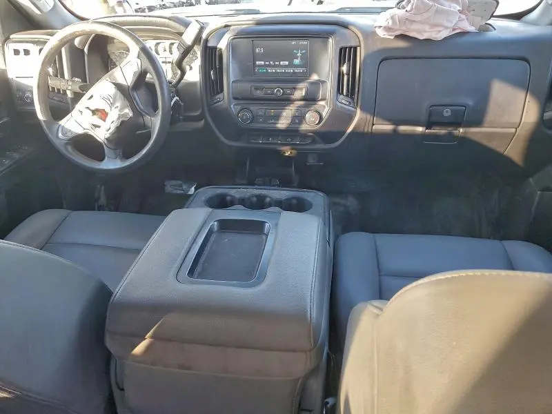 2018 CHEVROLET SILVERADO C2500 HEAVY DUTY  