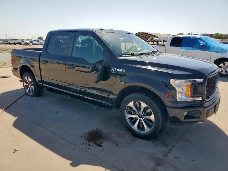2019 FORD F150 SUPERCREW  