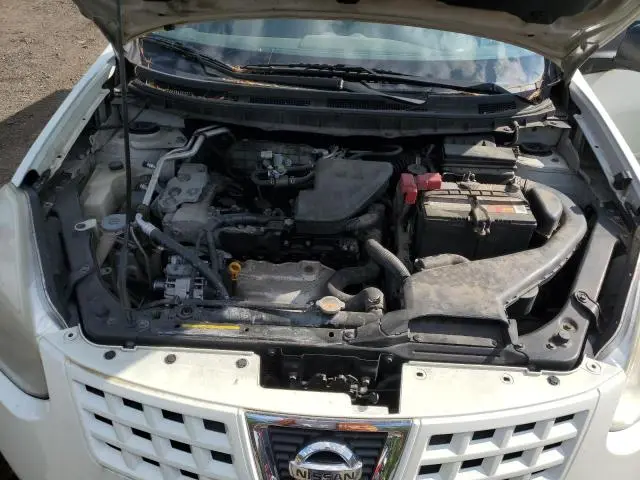 2010 NISSAN ROGUE S  