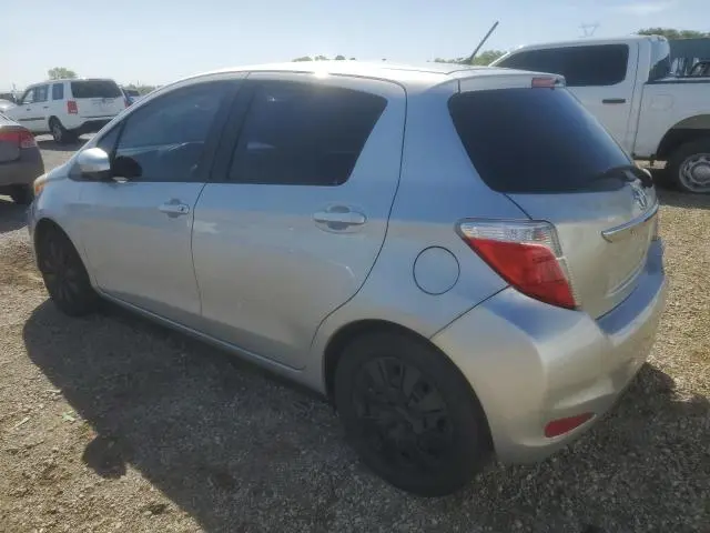 2014 TOYOTA YARIS   