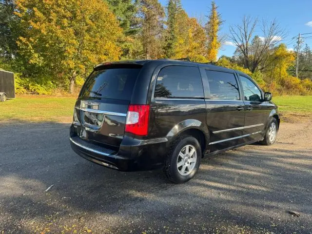 2013 CHRYSLER TOWN & COUNTRY TOURING  