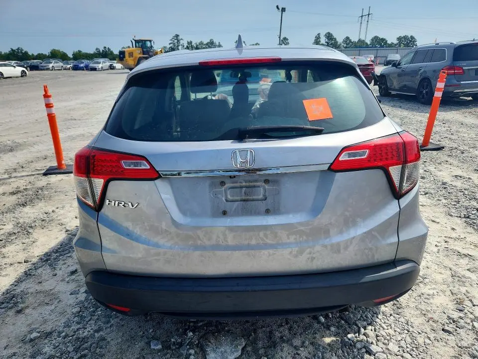 2019 HONDA HR-V LX  