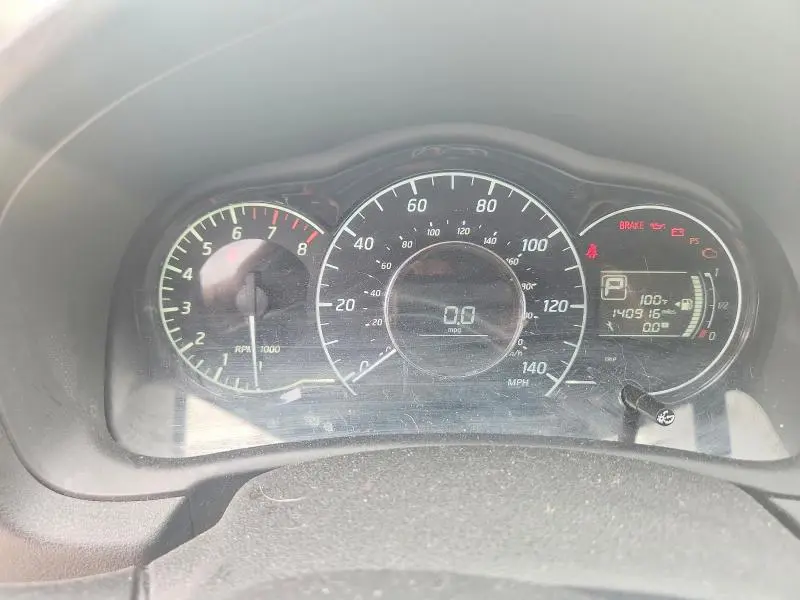 2015 NISSAN VERSA NOTE SV  