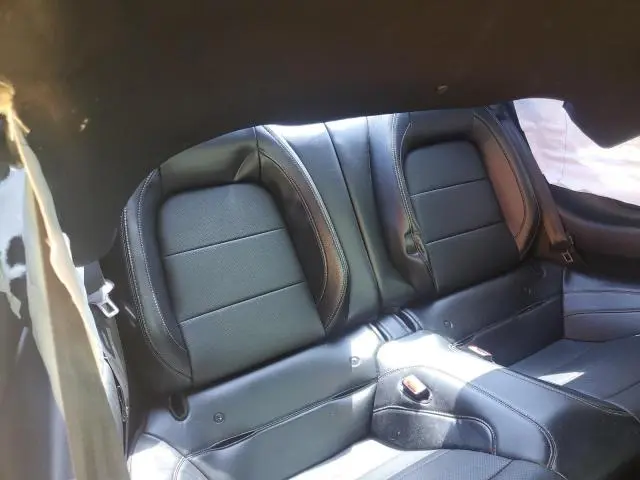 2018 FORD MUSTANG   