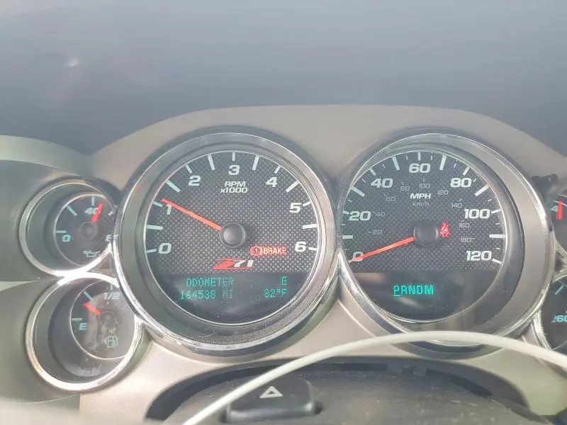 2013 CHEVROLET SILVERADO K1500 LT  
