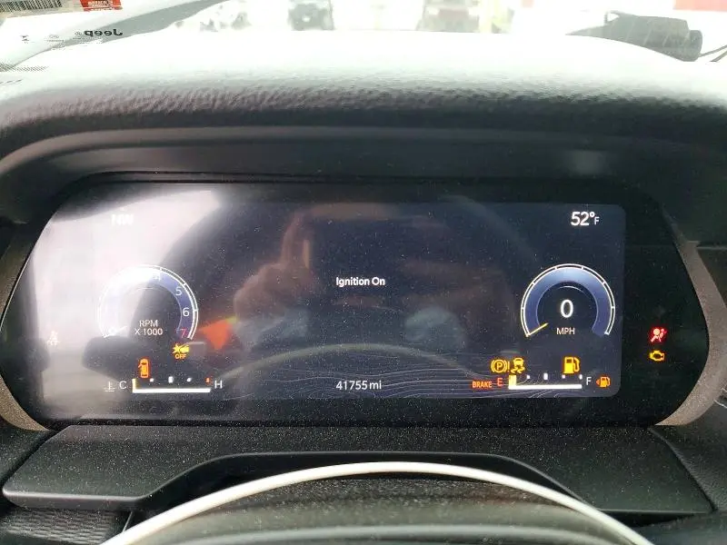 2023 JEEP GRAND CHEROKEE L LAREDO  