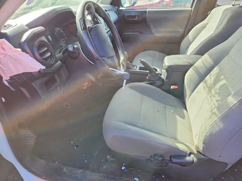 2017 TOYOTA TACOMA SR  