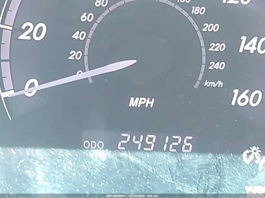 2011 TOYOTA AVALON  
