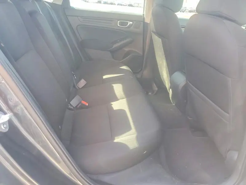 2024 HONDA CIVIC EX  