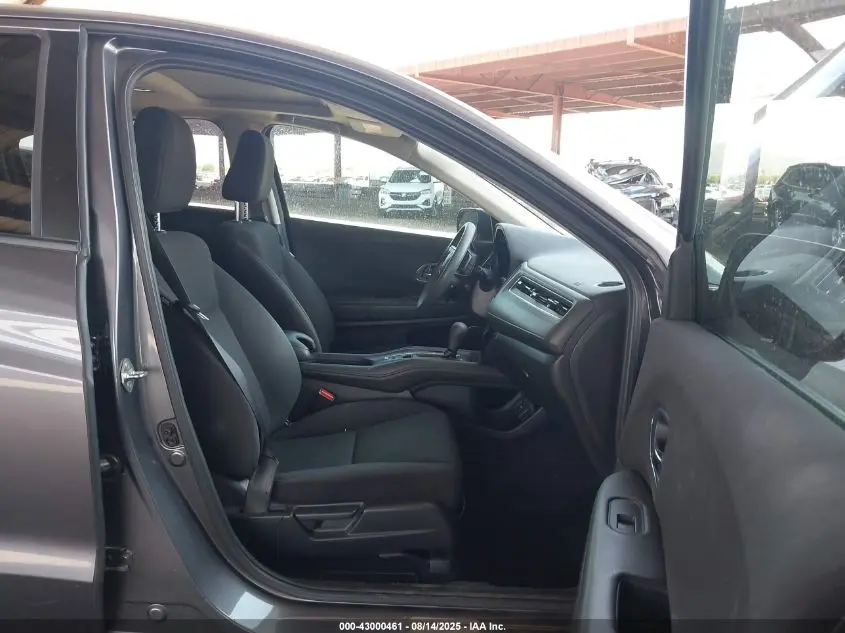 2017 HONDA HR-V EX