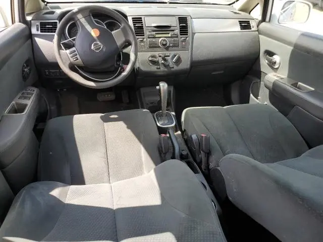 2011 NISSAN VERSA S  