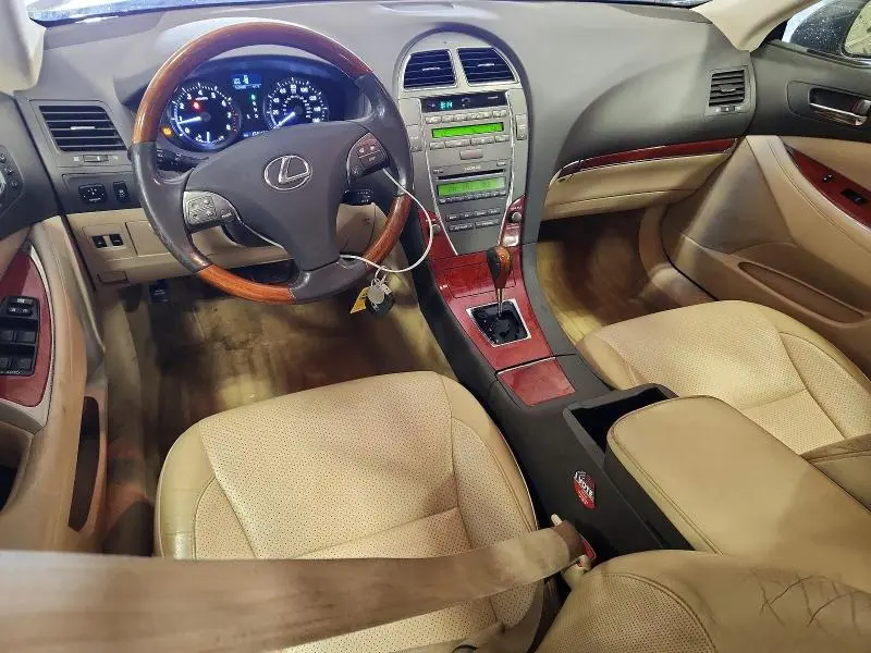 2010 LEXUS ES 350 BASE  