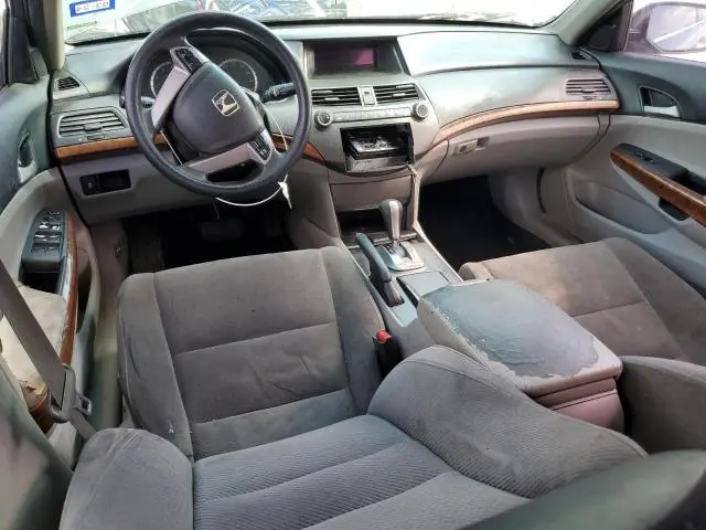 2012 HONDA ACCORD EX  