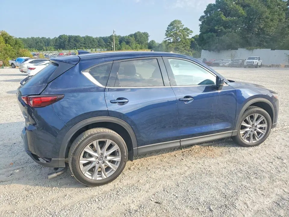 2021 MAZDA CX-5 GRAND TOURING  