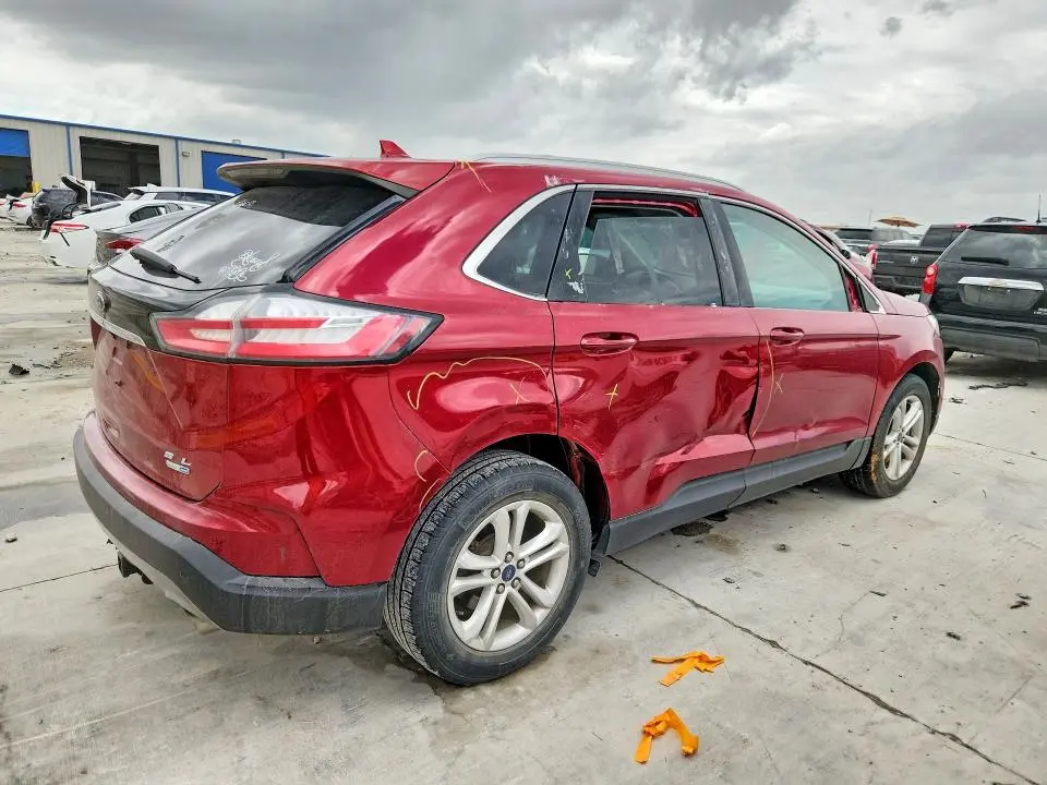2019 FORD EDGE SEL  