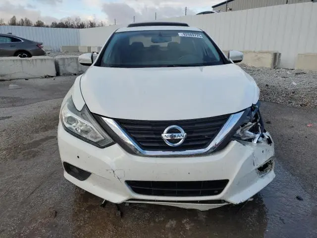 2016 NISSAN ALTIMA 3.5SL  