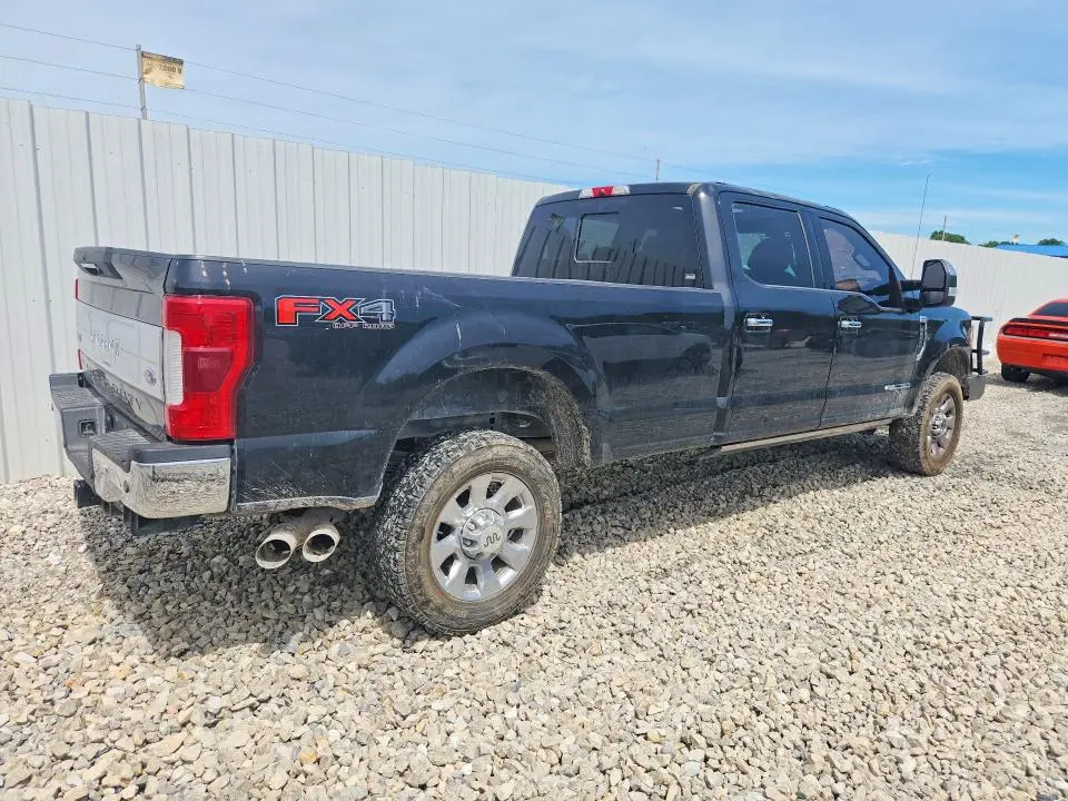 2019 FORD F350 SUPER DUTY  