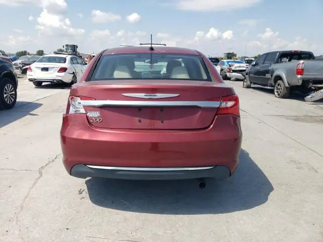 2014 CHRYSLER 200 TOURING  