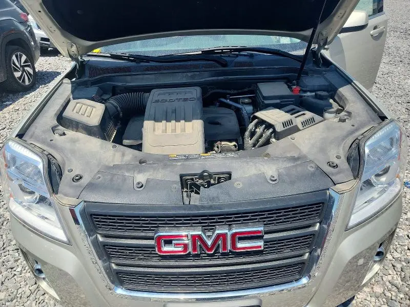 2015 GMC TERRAIN SLT  