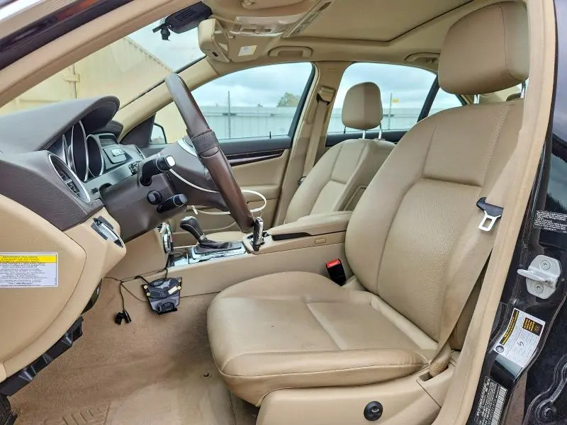 2014 MERCEDES-BENZ C 300 4MATIC  