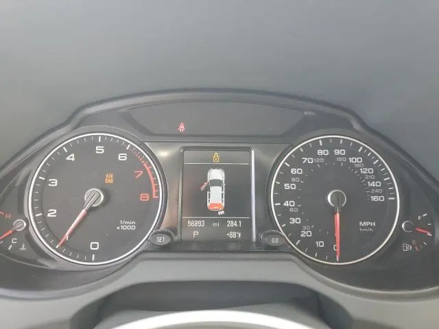 2016 AUDI Q5 PREMIUM PLUS S-LINE